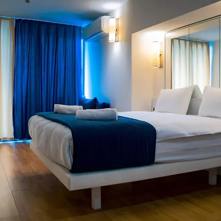 Panorama Aparthotel Georgia Batumi Exterior photo