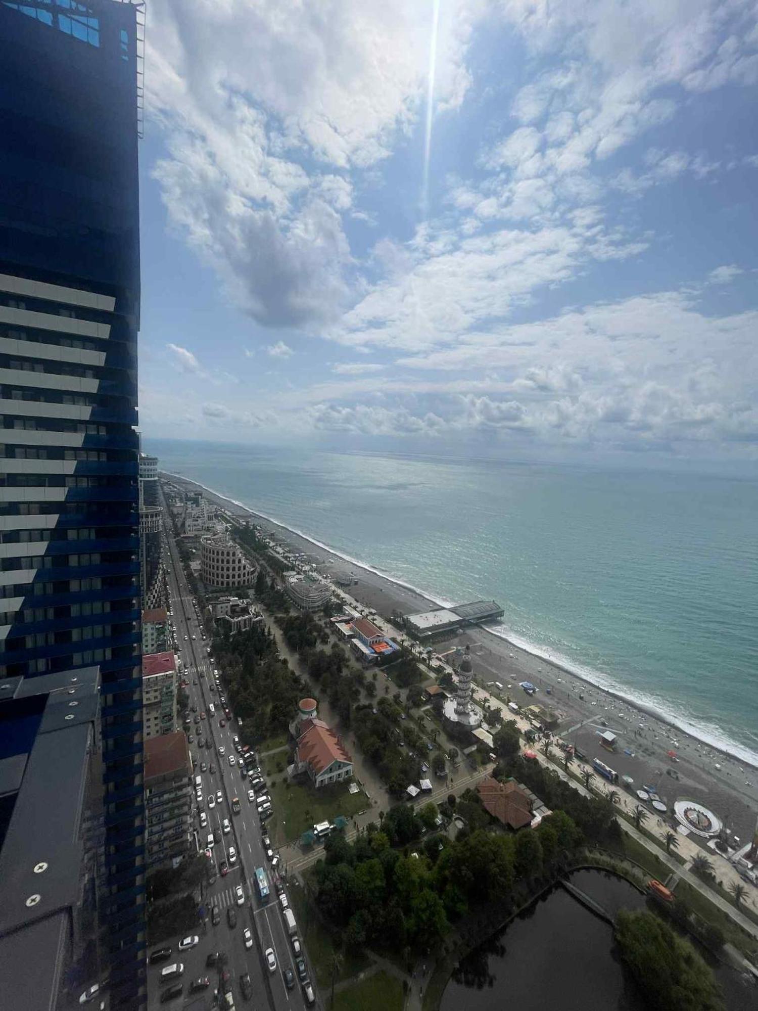 Daire Panorama Georgia Batum